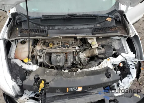 2016 Ford Escape S from USA, damaged, VIN 1FMCU0F71GUA97701